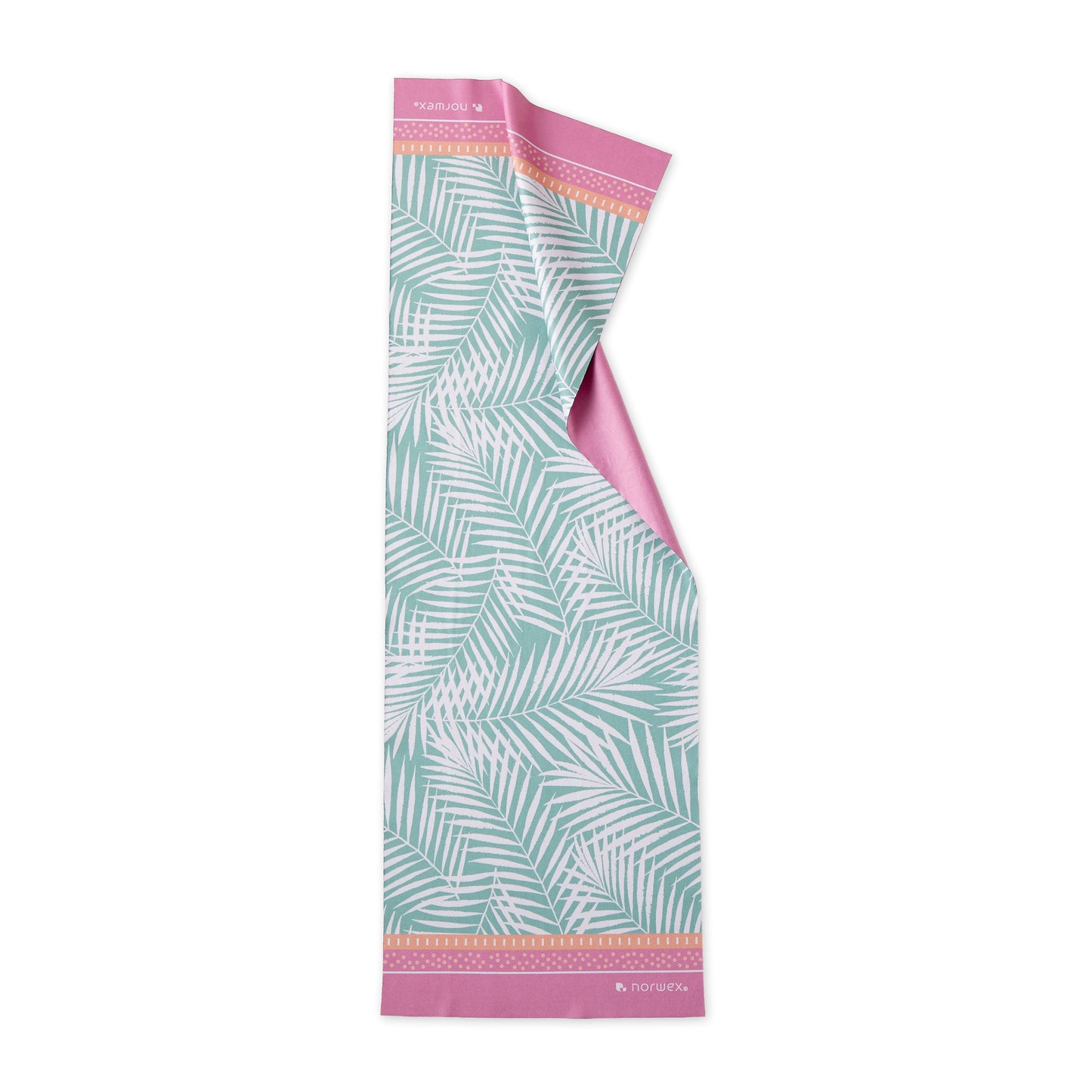 Optic Scarf Palm LE