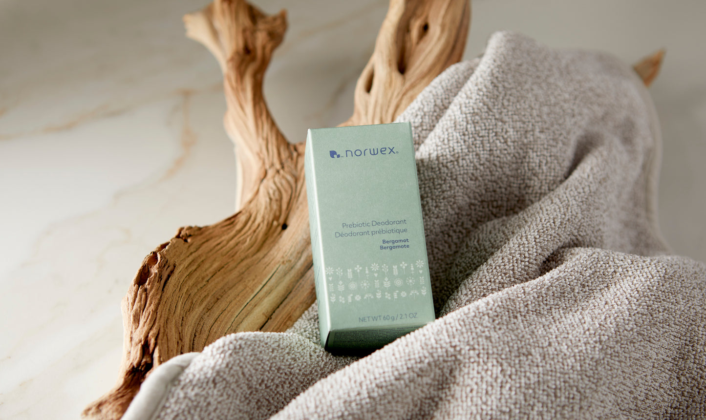 Prebiotic Deodorant Bergamot 60g