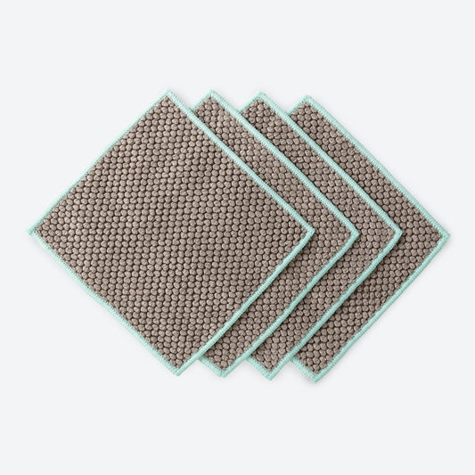 Counter Cloth Napkins - Pack of 4 PO