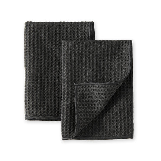 Vaffelvevd klut - 2 pakn LE